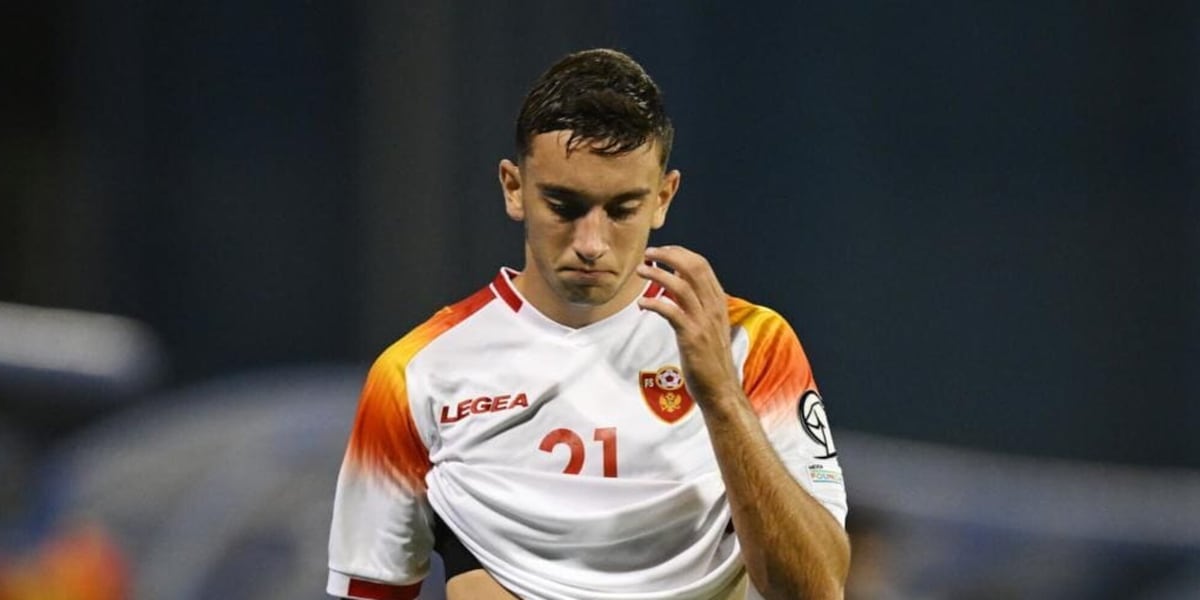 Andrija Bulatovic e il sogno del Lens