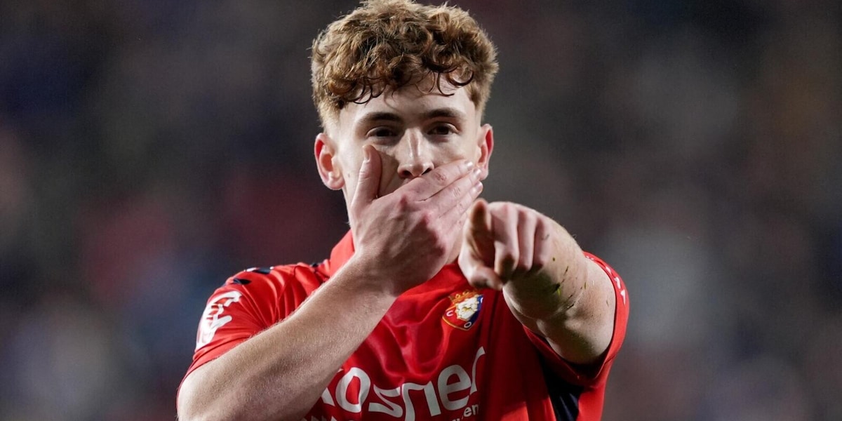 Víctor Muñoz e il magico sabato dell’Osasuna di Lisci
