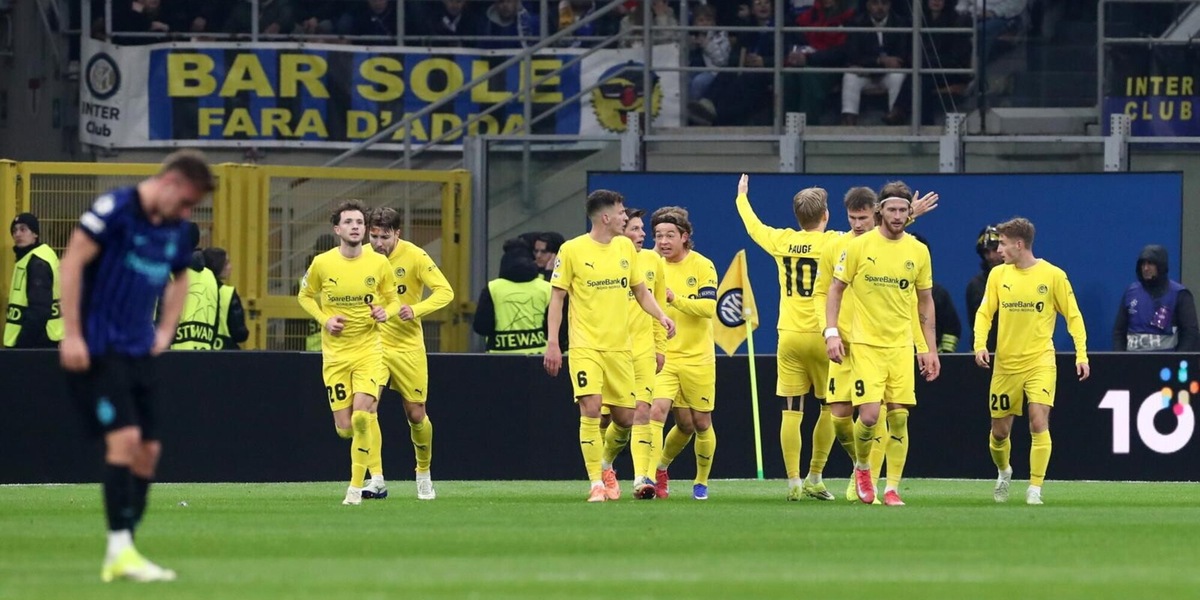 Il Bodo fa calare il gelo anche a San Siro: Inter ko, è fuori dalla Champions!