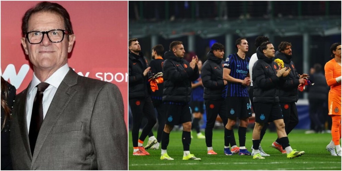 Capello durissimo con l’Inter dopo il ko con il Bodo: “Una cosa mi ha colpito, nessuno…”