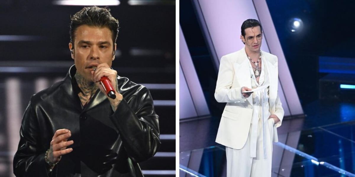 Mistero Achille Lauro, da scaletta era previsto che presentasse Fedez ma sparisce: c'entra il gossip?