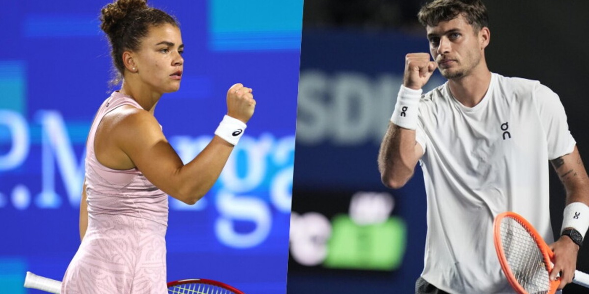 Tennis, Paolini ai quarti a Mérida. Cobolli vola in semifinale ad Acapulco