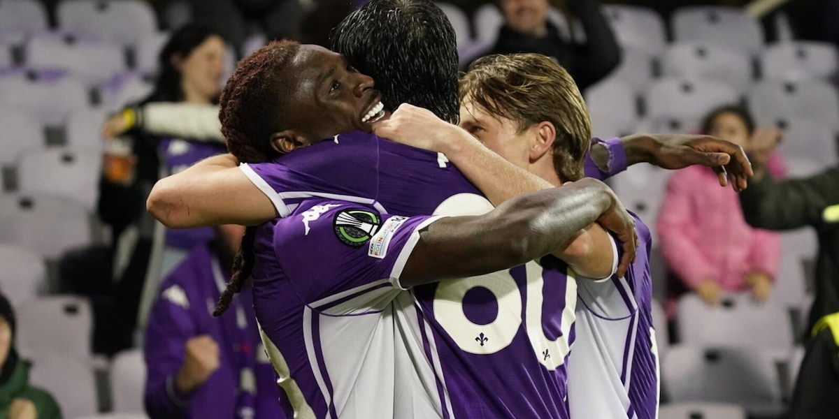 Fiorentina-Rakow, quando e dove vedere in tv e streaming gli ottavi di Conference League