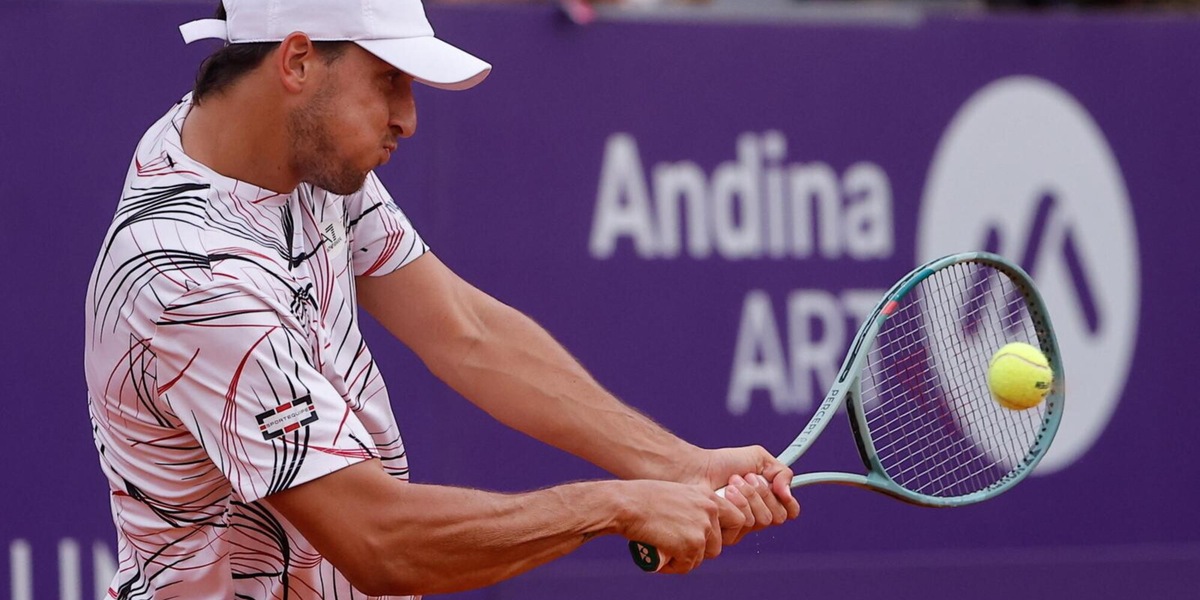 Darderi batte Hanfmann in finale e trionfa nel torneo di Santiago