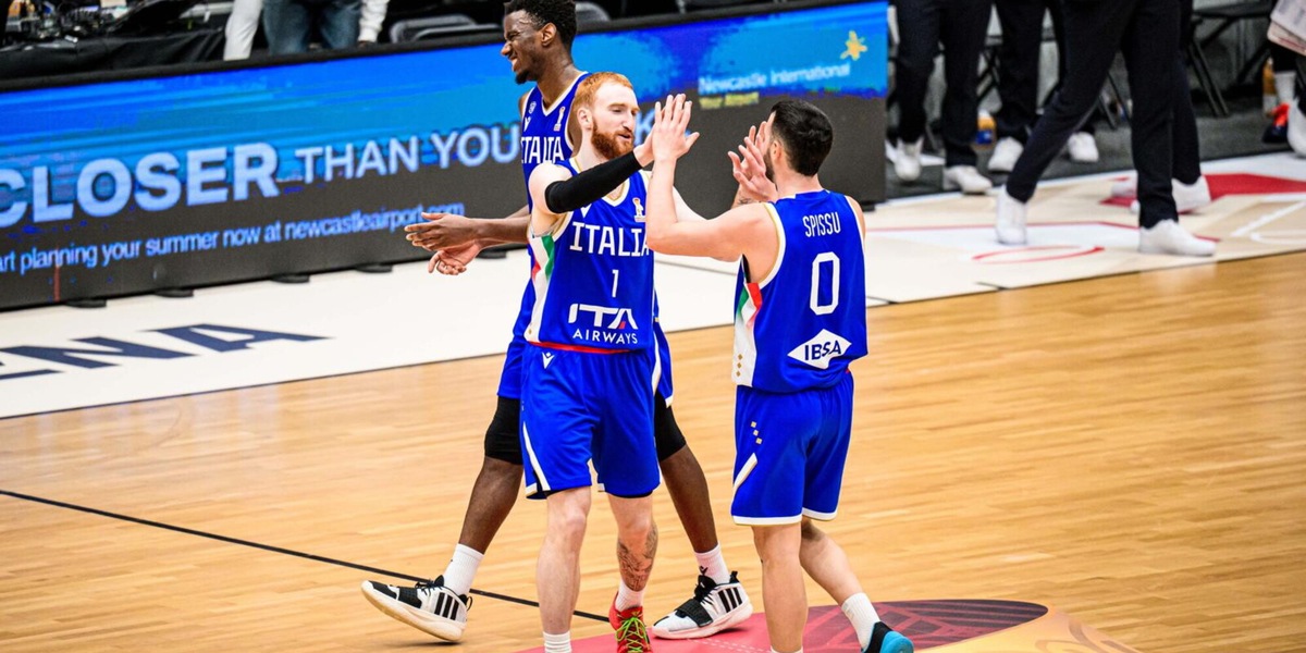Italia-Gran Bretagna basket qualificazioni Mondiali: orario e dove vedere il match in tv e in streaming