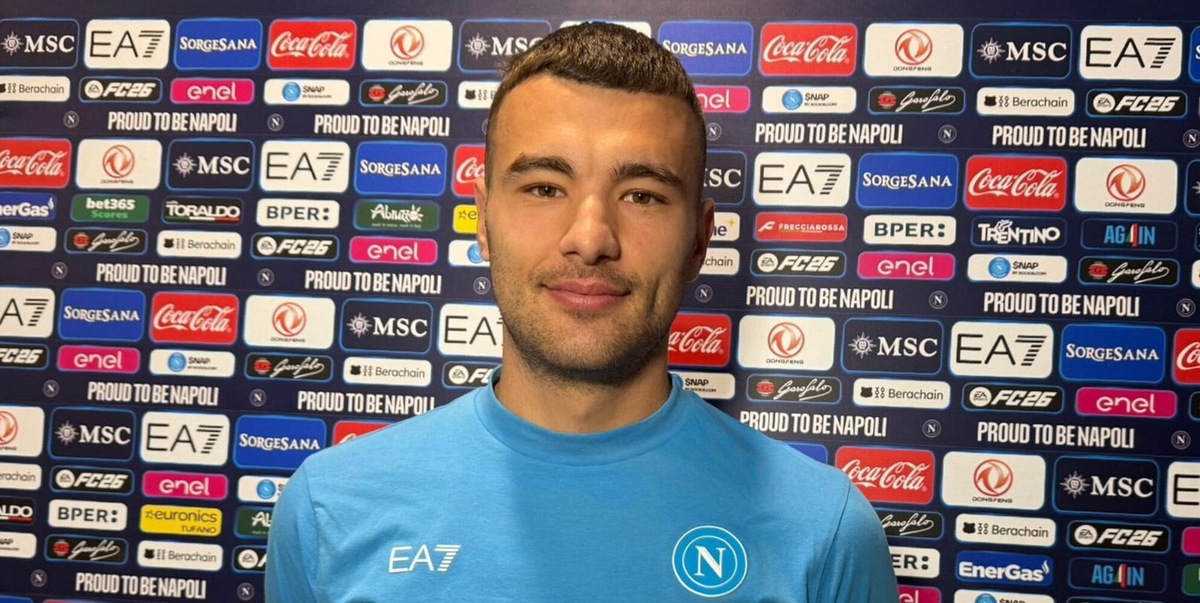 Buongiorno si è laureato: "Orgoglioso di me e felice per Lukaku. De Bruyne? Ecco come sta"