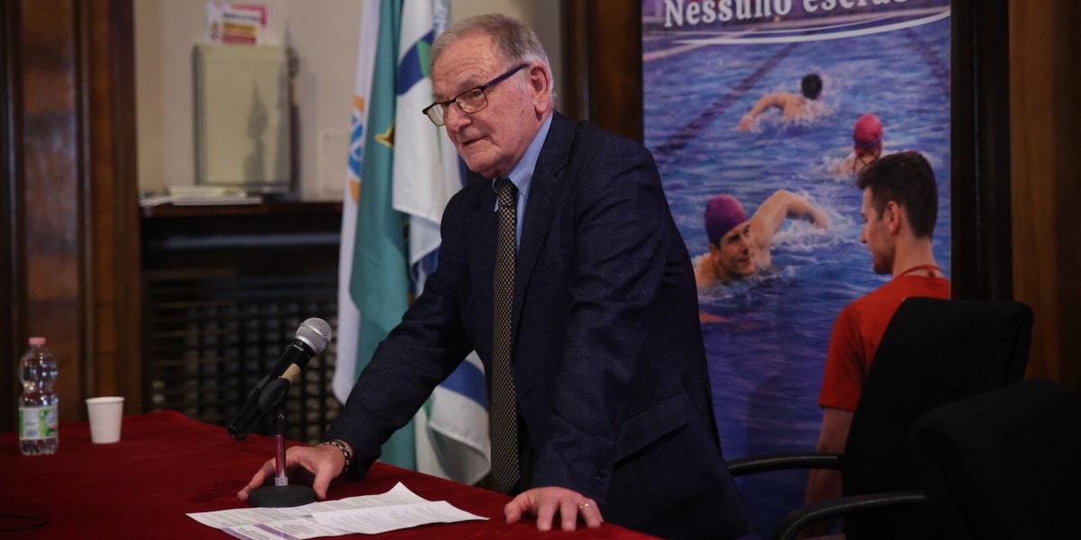 Il nuoto per tutti