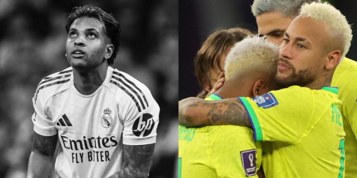 Neymar, l'emozionante messaggio per Rodrygo dopo l'infortunio: "Sei il mio erede, ti chiedo solo una cosa..."