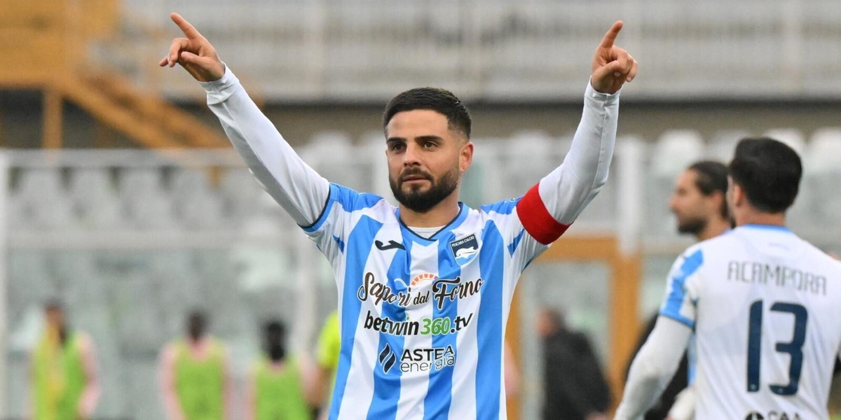 Pronostico Frosinone-Pescara, laziali favoriti ma occhio a Insigne