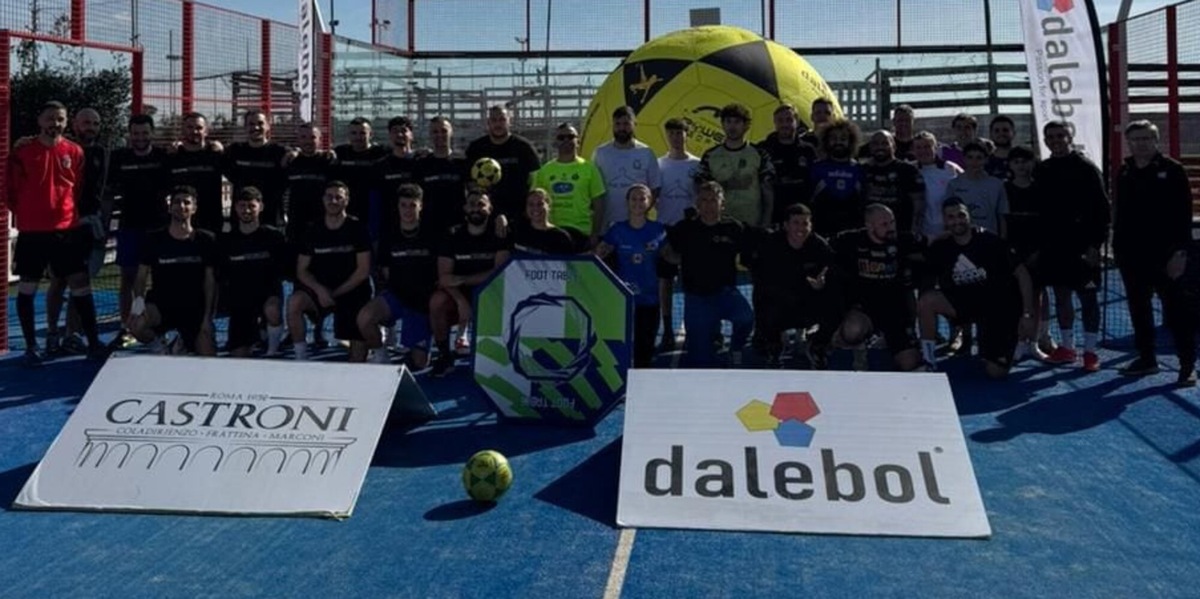 Foot Table, Napoli brinda al primo successo nella disciplina. Vittoria anche per la coppia mista Roma-Avellino.