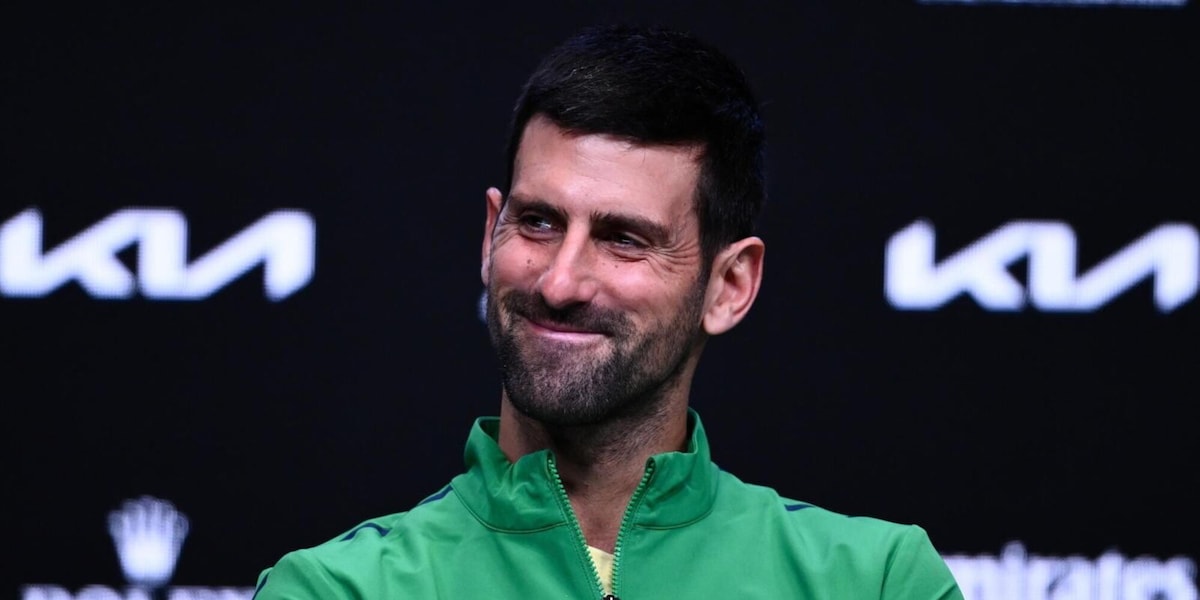 Djokovic e quelle parole che avvicinano il ritiro: "Il tennis è sempre importante, ma ora..."