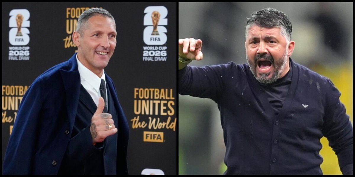 Materazzi su Gattuso e i Mondiali: "Voleva ammazzarmi". Poi il retroscena sui rigori