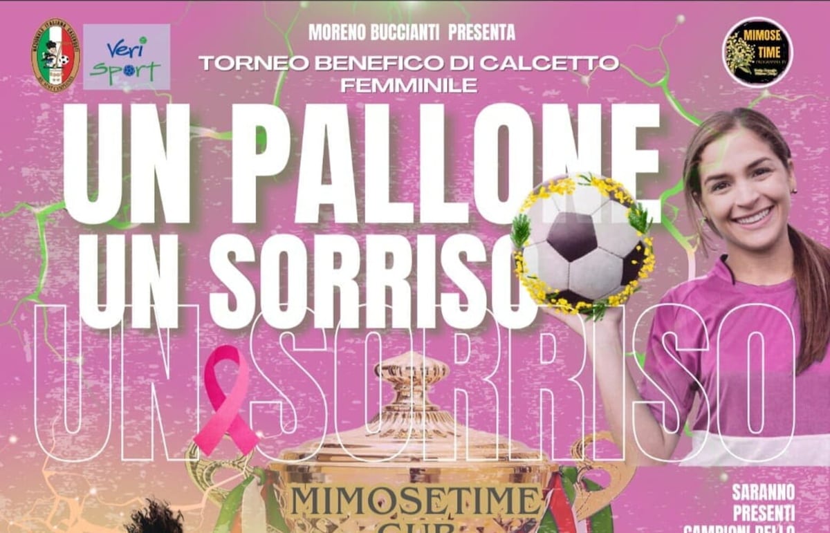 Nazionale Suore, in campo per le donne