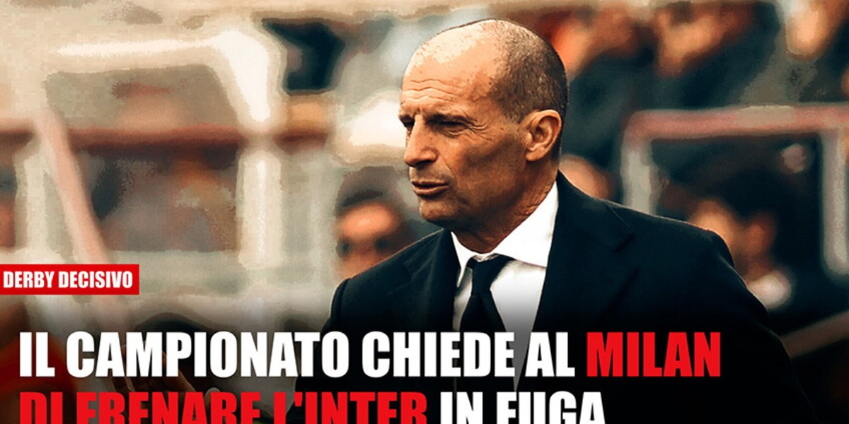 Lo salva Max?