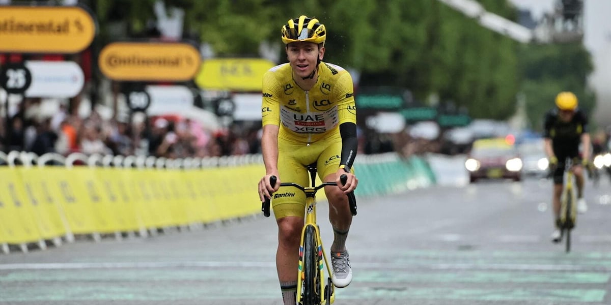 Strade bianche, Pogacar a caccia dell'impresa