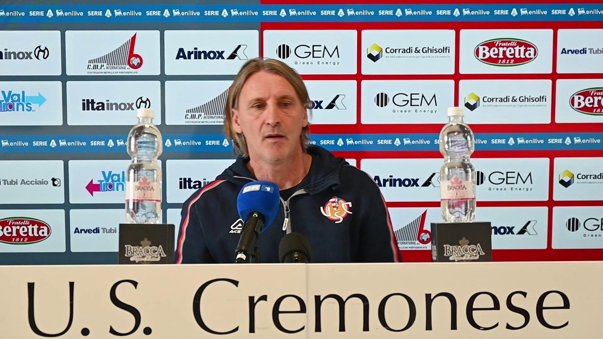 Nicola: "A Lecce per giocarci le nostre possibilità"