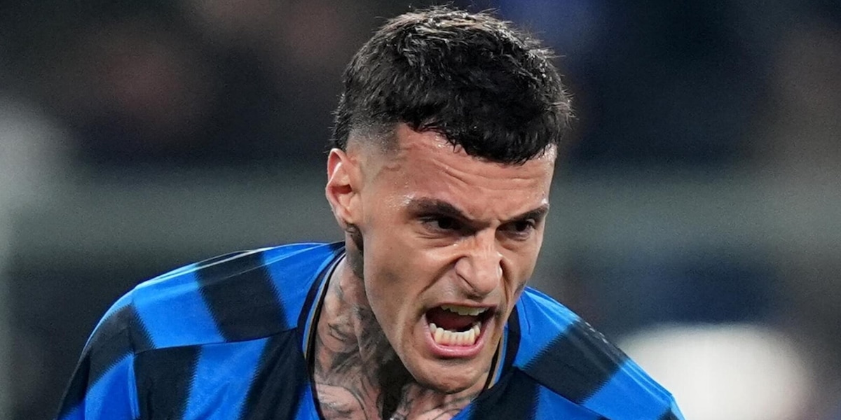 Un super Scamacca salva l'Atalanta: doppietta e 2-2 in rimonta con l'Udinese