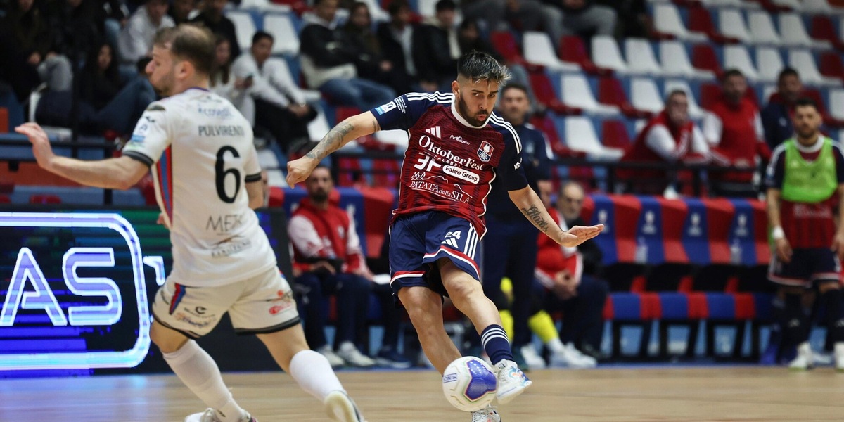 Futsal, Serie A KINTO: Meta Catania ripresa nel finale. Ma pareggia anche la L84 Torino
