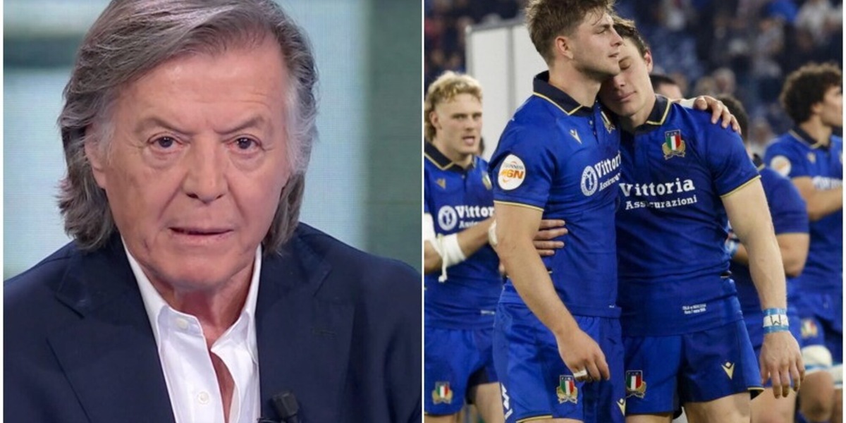 Panatta commosso per la vittoria dell'Italia del rugby: "Guerrieri leali, questa partita dovrebbero..."