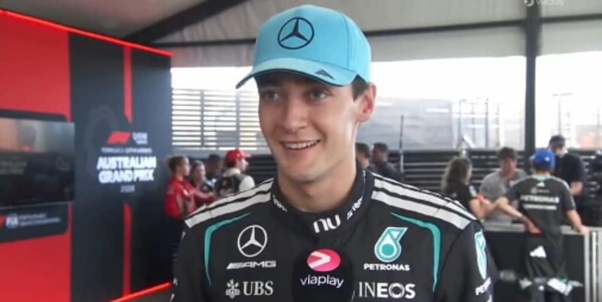 Russell attacca Hamilton sulla Mercedes illegale: "Stai zitto e pensa alla tua Ferrari!"