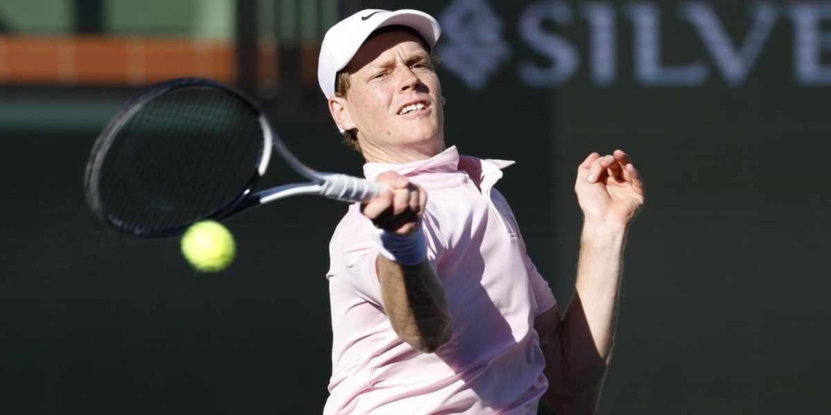 Sinner eliminato in doppio con Opelka a Indian Wells: passano agli ottavi Granollers-Zeballos