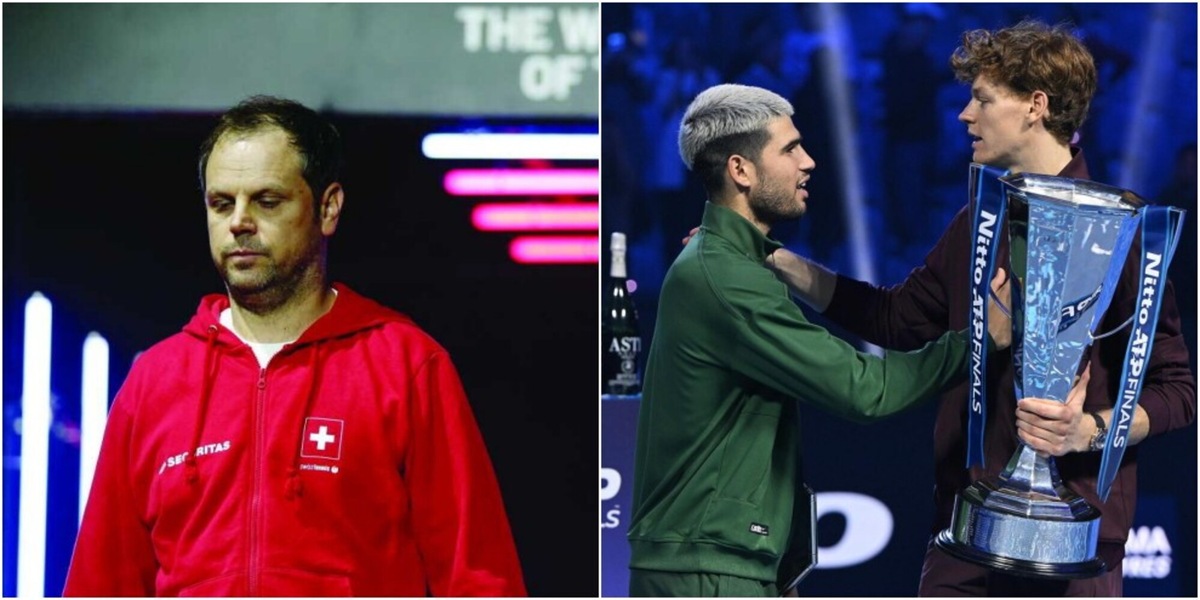La previsione dell’ex coach di Federer: “Sinner riprenderà Alcaraz. Sarei sorpreso se…”