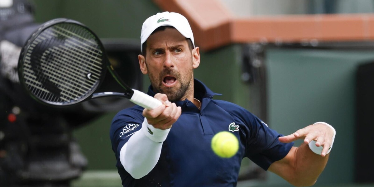 Djokovic e la teoria che gira sui social sul fastidio all'avambraccio prima della sfida a Draper: "E se fosse solo..."
