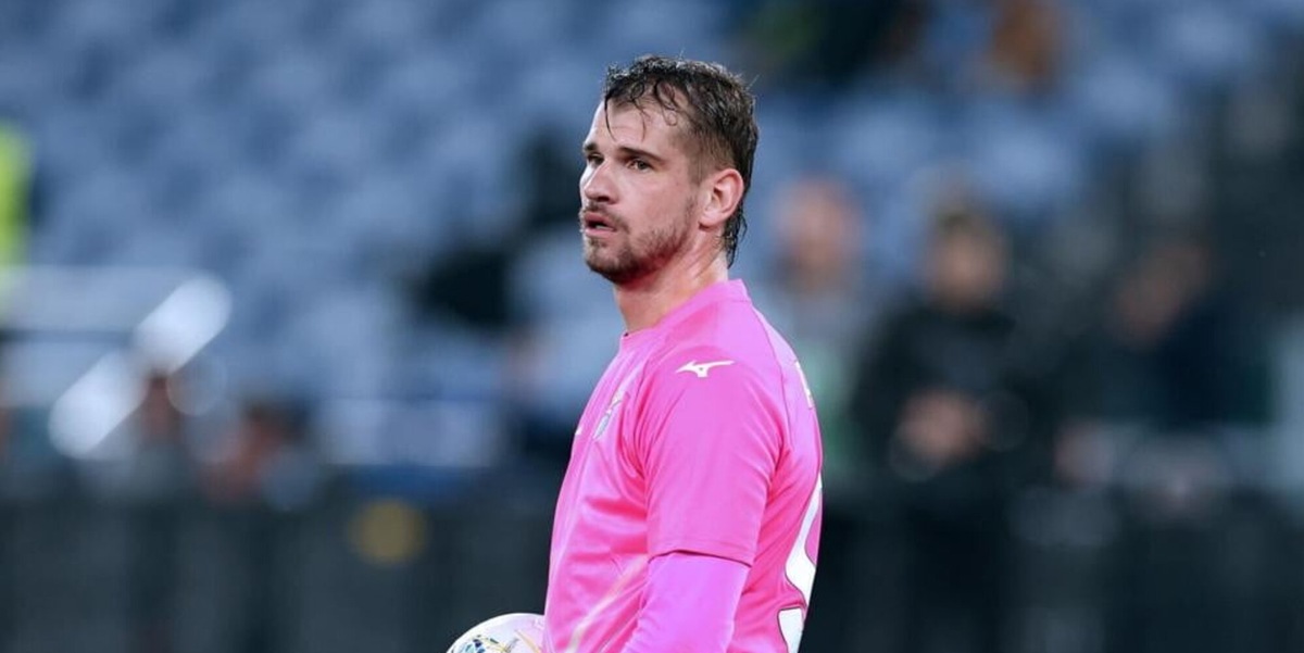Lazio, Provedel è stato operato: inizia il percorso di recupero