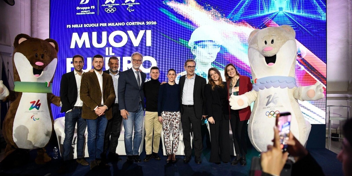 Gruppo FS incontra gli studenti di Venezia alla scoperta delle professioni ferroviarie