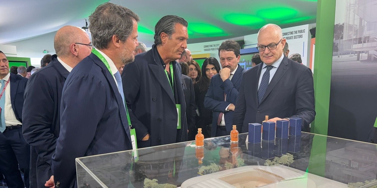 Sport e Salute al Mipim 2026, Mezzaroma: "Lo sport è la nuova frontiera della rigenerazione urbana"