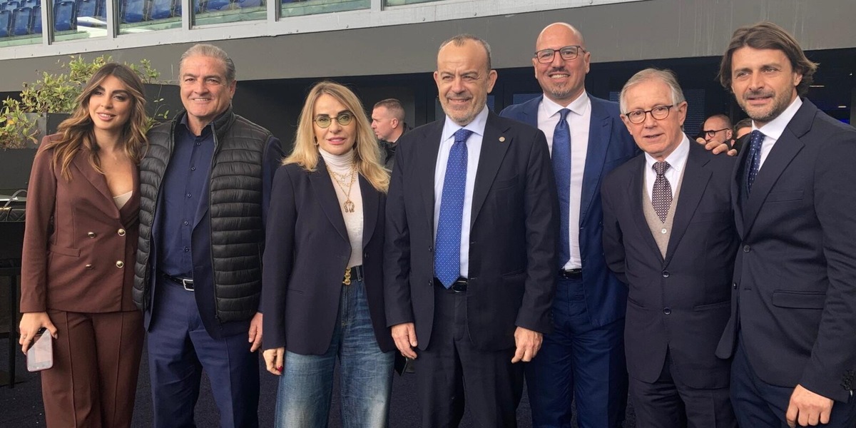 Roma Capitale del walking football : presentato allo Stadio Olimpico il 1º Torneo Internazionale