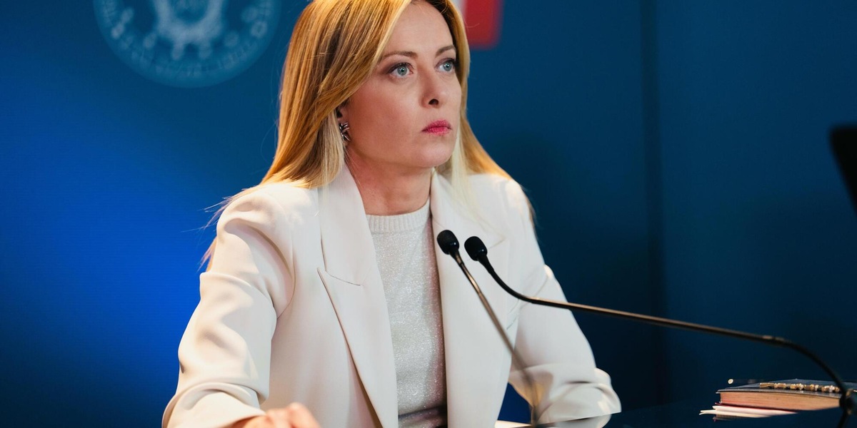 Meloni al Pd, 'sì a Usa che ci liberano da nazifascismo ma no a intervento in Iran?