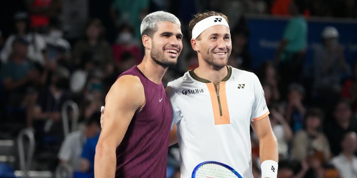 Alcaraz batte Ruud e vola ai quarti di finale: ora la sfida con Norrie