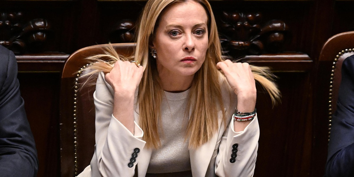 Meloni, da Conte e Pd propaganda a buon mercato, io diversa da voi