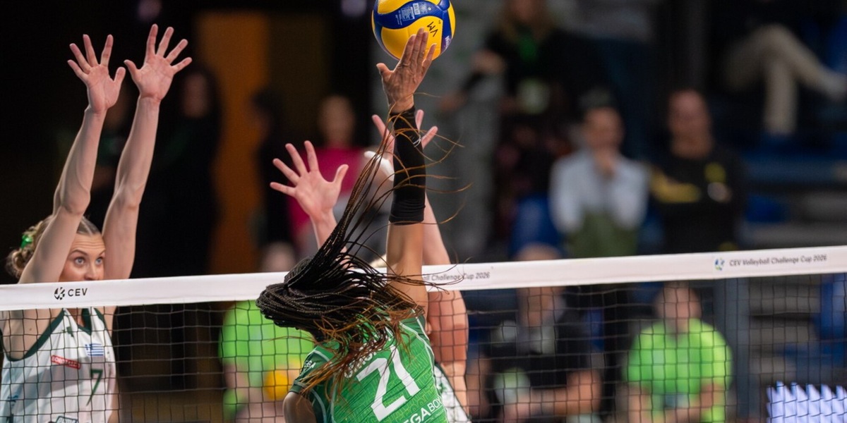 Challenge Cup: Vallefoglia vince la finale d'andata con il Panathinaikos