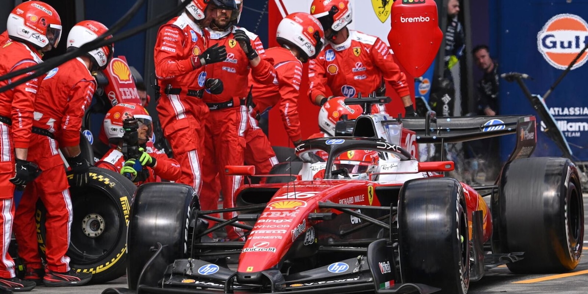 Perché il mese senza gare in Formula 1 sarà una grande occasione per la Ferrari