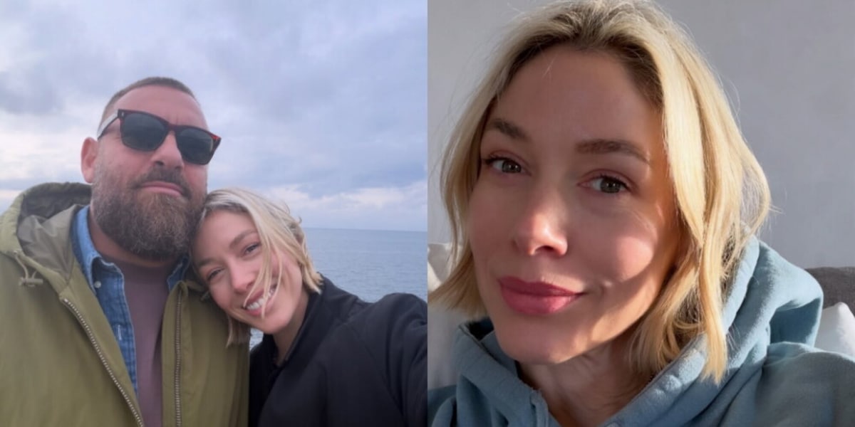 Sarah Felberbaum e il post per De Rossi che emoziona tutti: "Sai che passeranno giorni…"