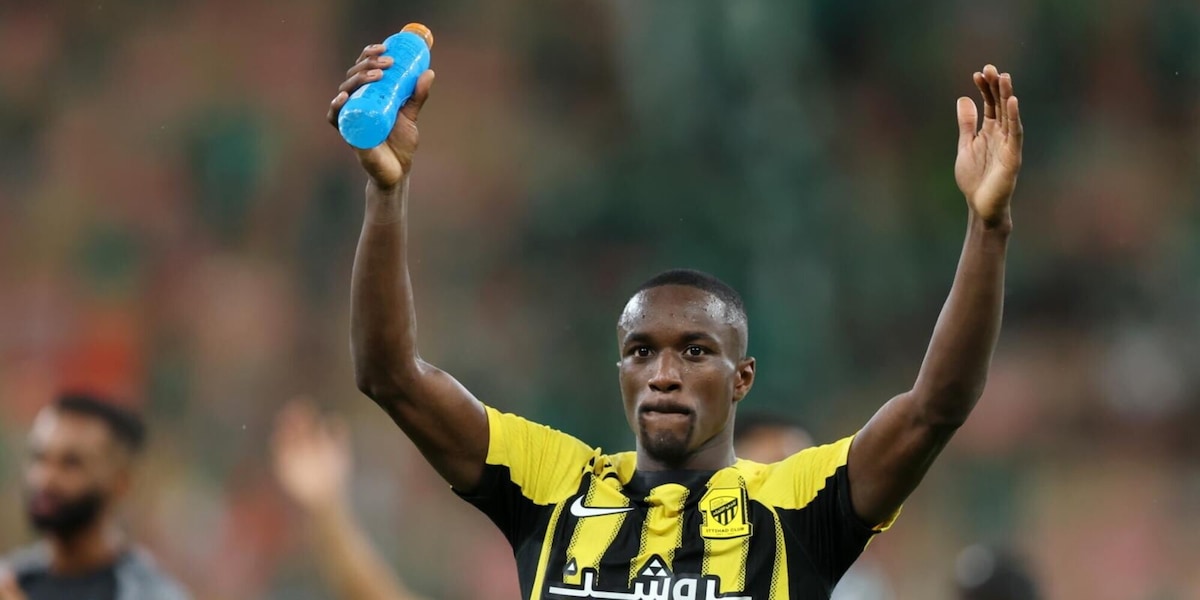 L'Inter piomba su Diaby: lui vuole tornare in Europa, Marotta ci pensa