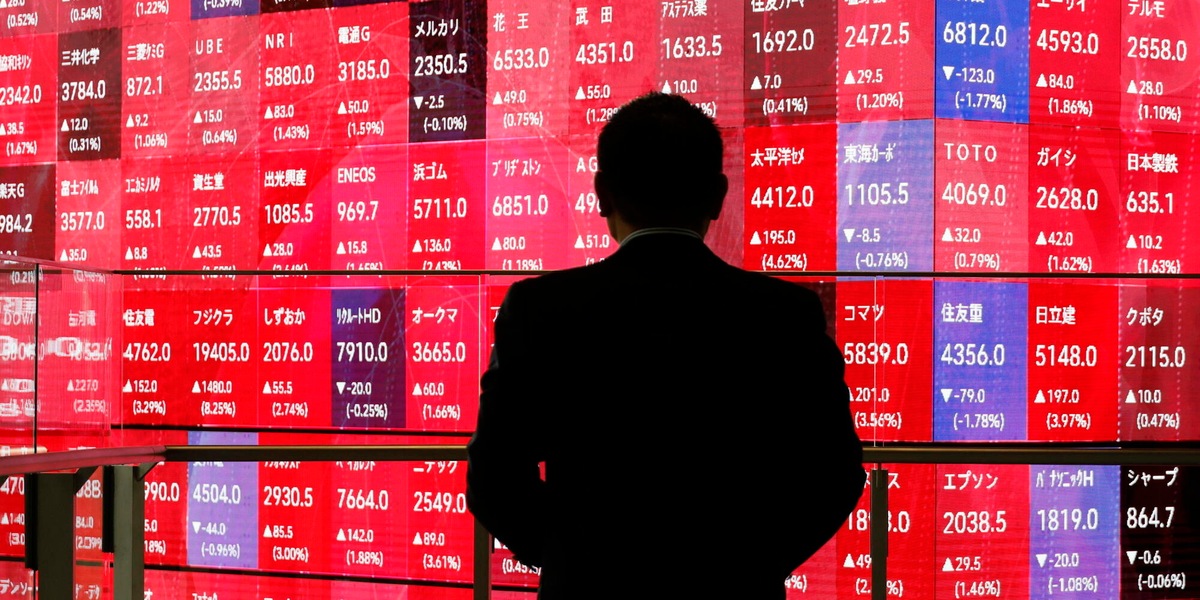 Borsa: Asia ancora negativa con guerra in Iran, Europa attesa in calo