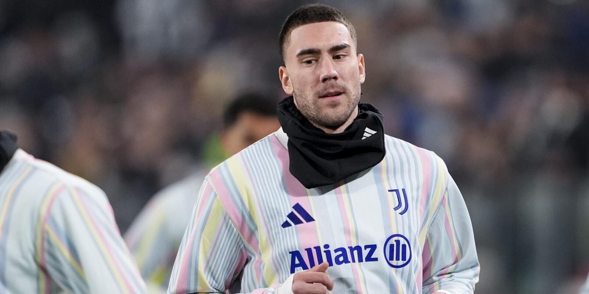 Vlahovic non convocato per Udinese-Juve: slitta il rientro, ecco quando può tornare
