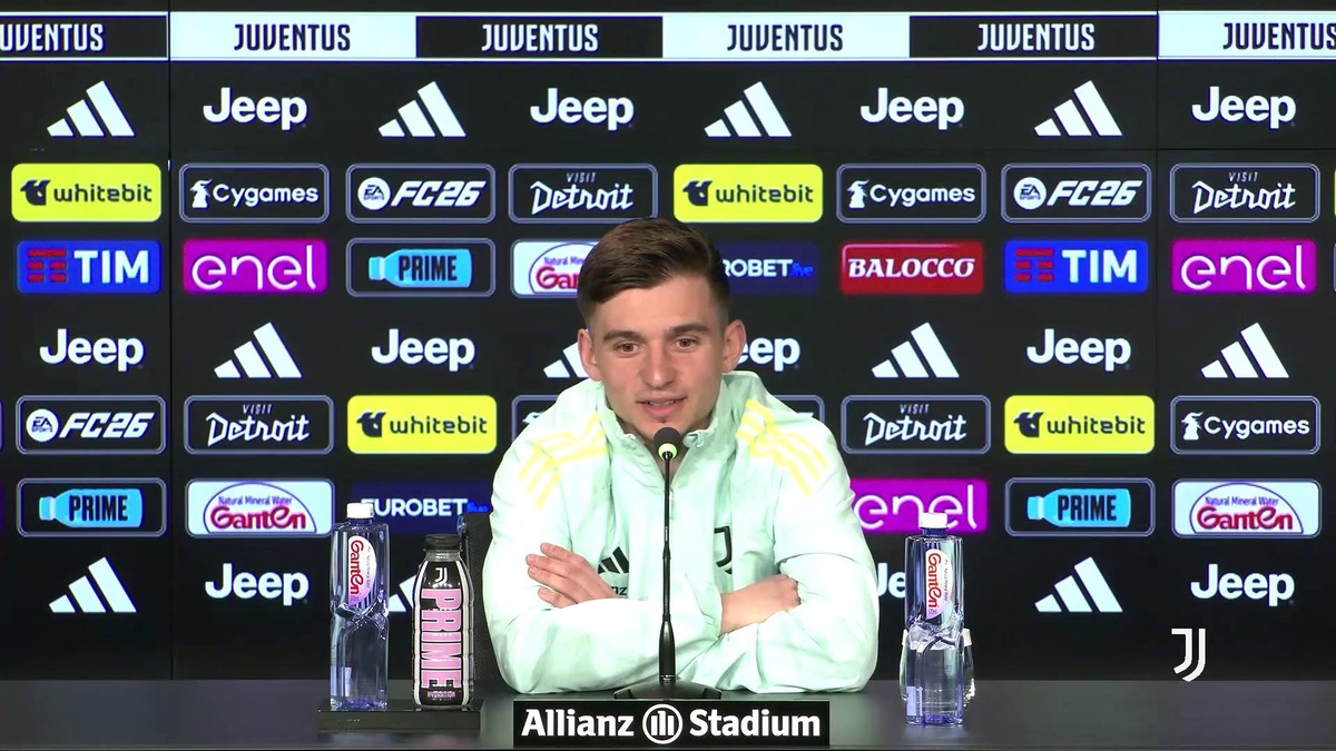 Conceicao: "Con Spalletti giochiamo felici"