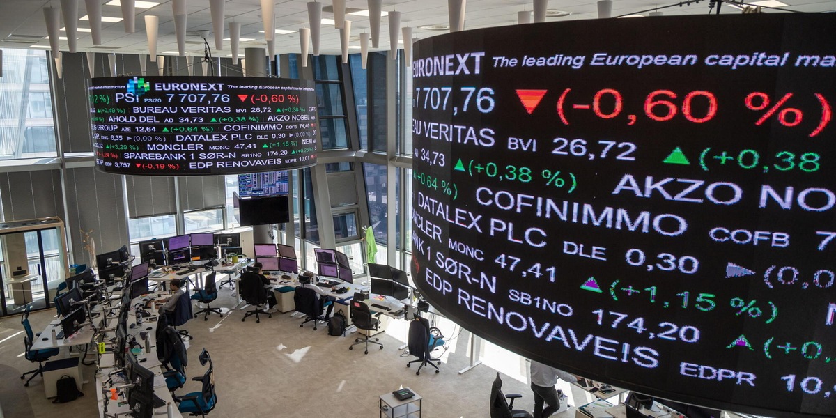 Europa negativa nel finale, Wall Street debole, Milano -0,4%