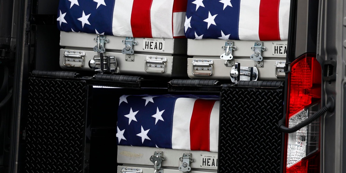 Tutti morti i 6 militari su aereo cisterna Usa schiantatosi in Iraq