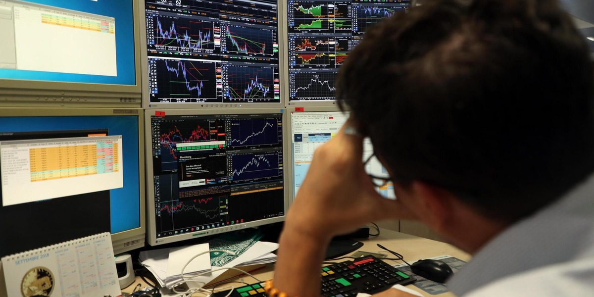 In due settimane di guerra in fumo 1.162 miliardi per le Borse europee