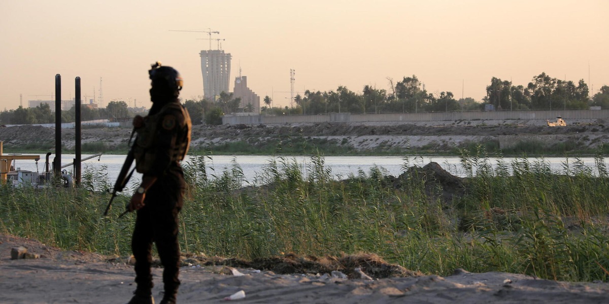 Attacco con drone contro l'ambasciata Usa a Baghdad