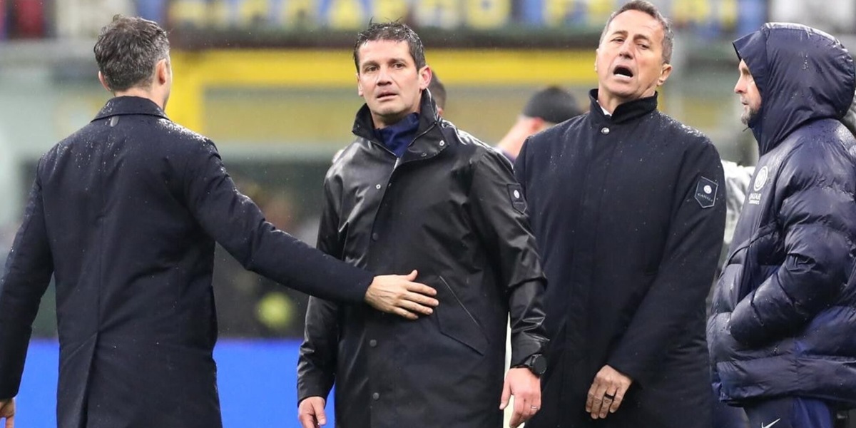 Chivu non parla, l'Inter in silenzio stampa dopo le proteste in campo: cosa è successo