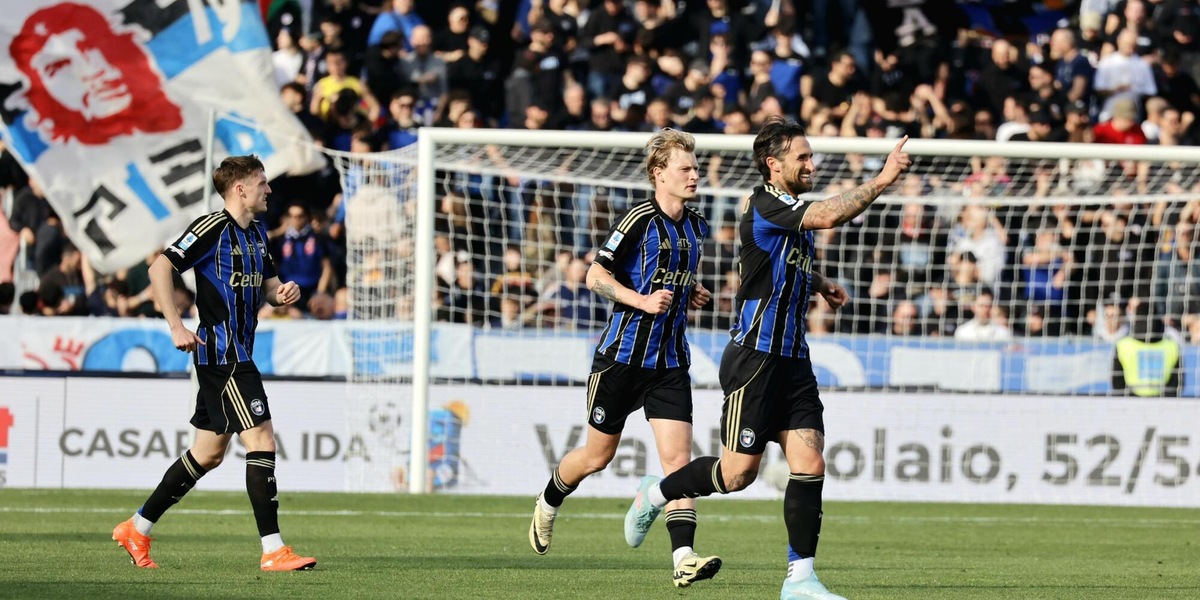 Il Pisa vince 3-1 e mette nei guai il Cagliari