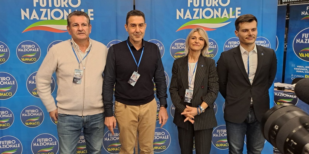 Vannacci, oltre 12.000 iscritti a Futuro Nazionale in solo quindici giorni