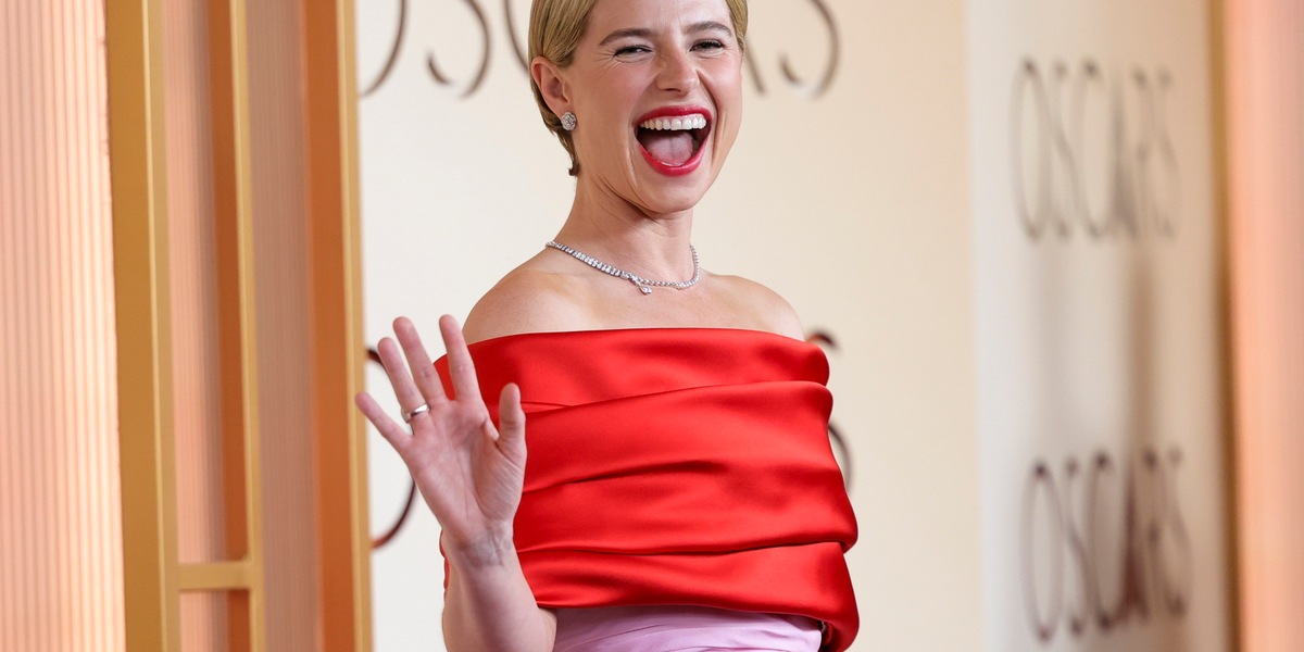 L'Oscar come miglior attrice protagonista va a Jessie Buckley per Hamnet