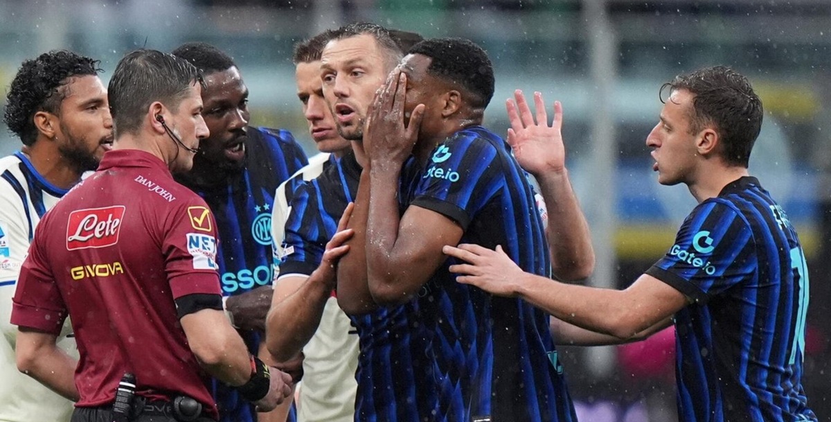 Tre errori certificati a sfavore dell’Inter: ecco cosa teme il club